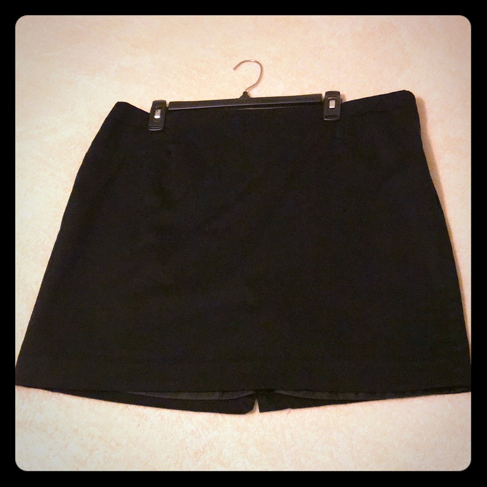 Black Skirt